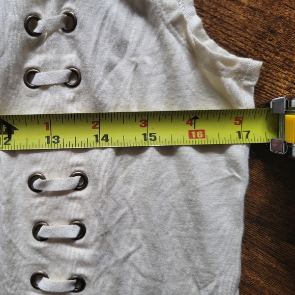 Cream Women's Top From Randolph Duke - Picture 7 of 7